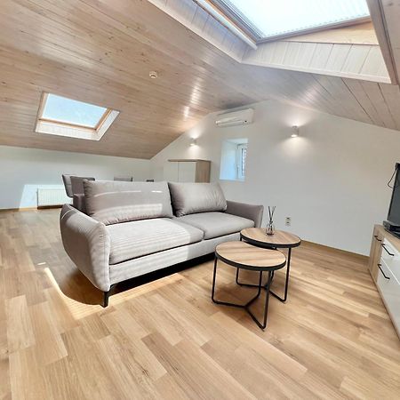 Exclusive Oldnew Apartments In City Center Panevėžys Екстериор снимка