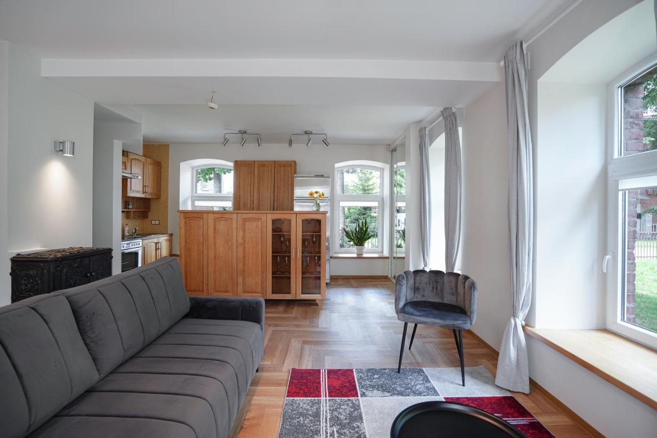 Exclusive Oldnew Apartments In City Center Panevėžys Екстериор снимка