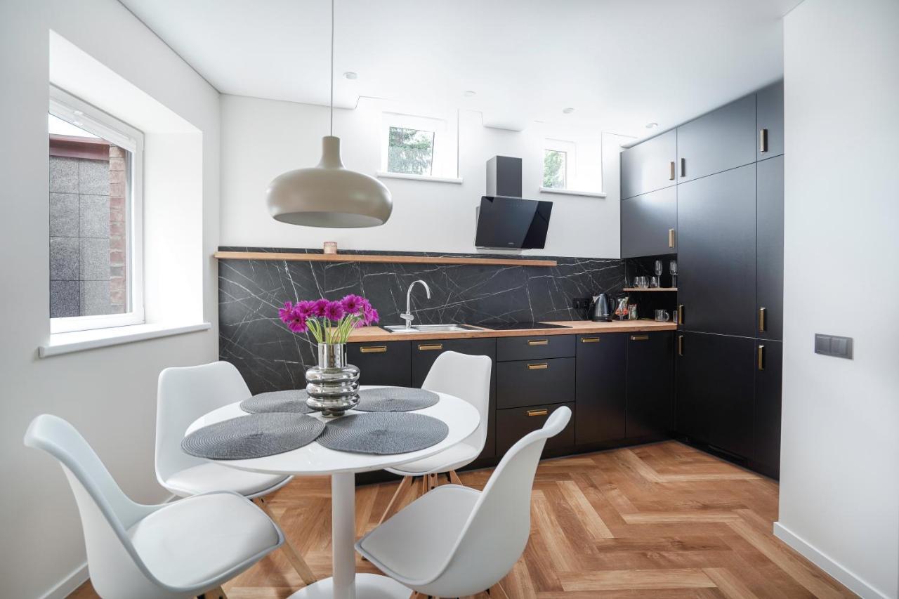Exclusive Oldnew Apartments In City Center Panevėžys Екстериор снимка