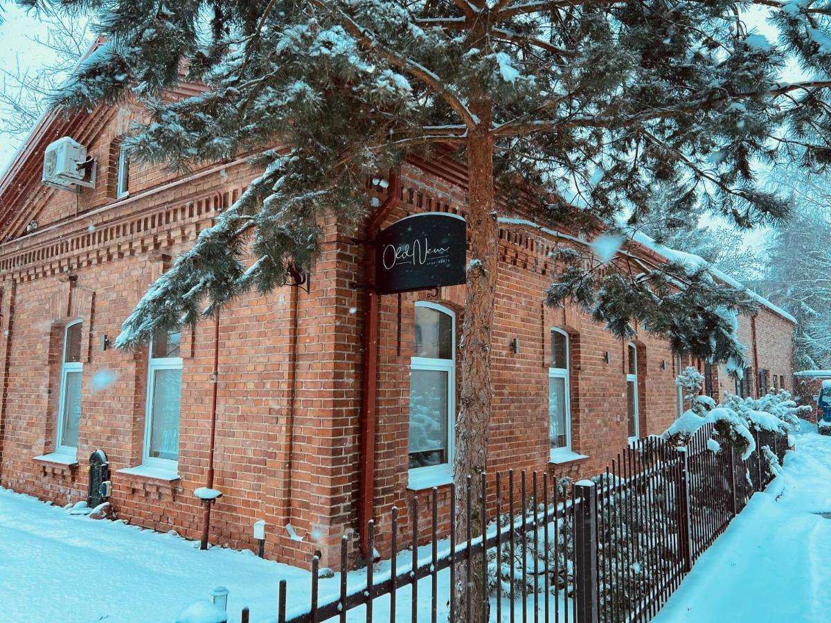 Exclusive Oldnew Apartments In City Center Panevėžys Екстериор снимка