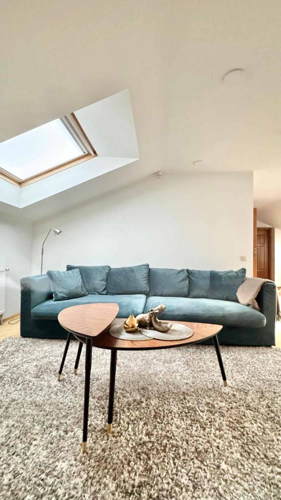 Exclusive Oldnew Apartments In City Center Panevėžys Екстериор снимка