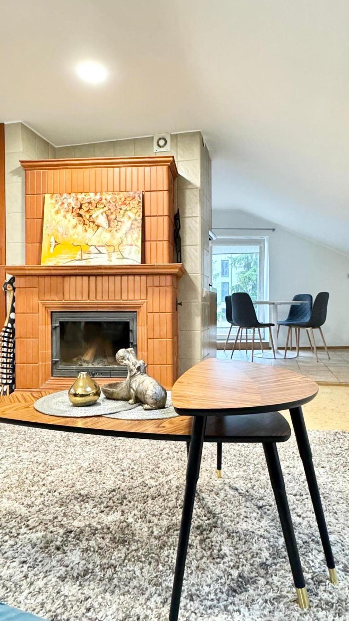 Exclusive Oldnew Apartments In City Center Panevėžys Екстериор снимка