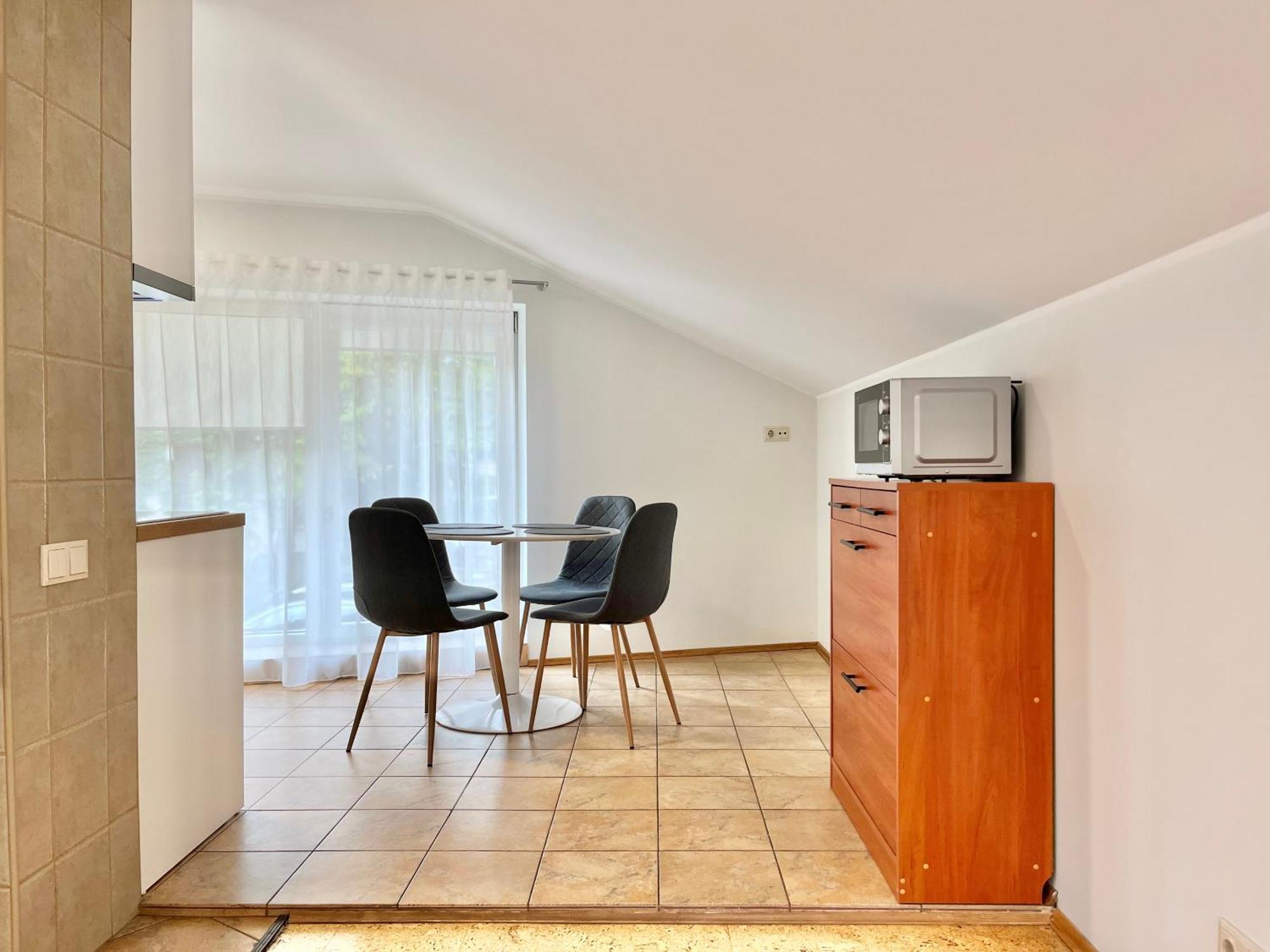 Exclusive Oldnew Apartments In City Center Panevėžys Екстериор снимка