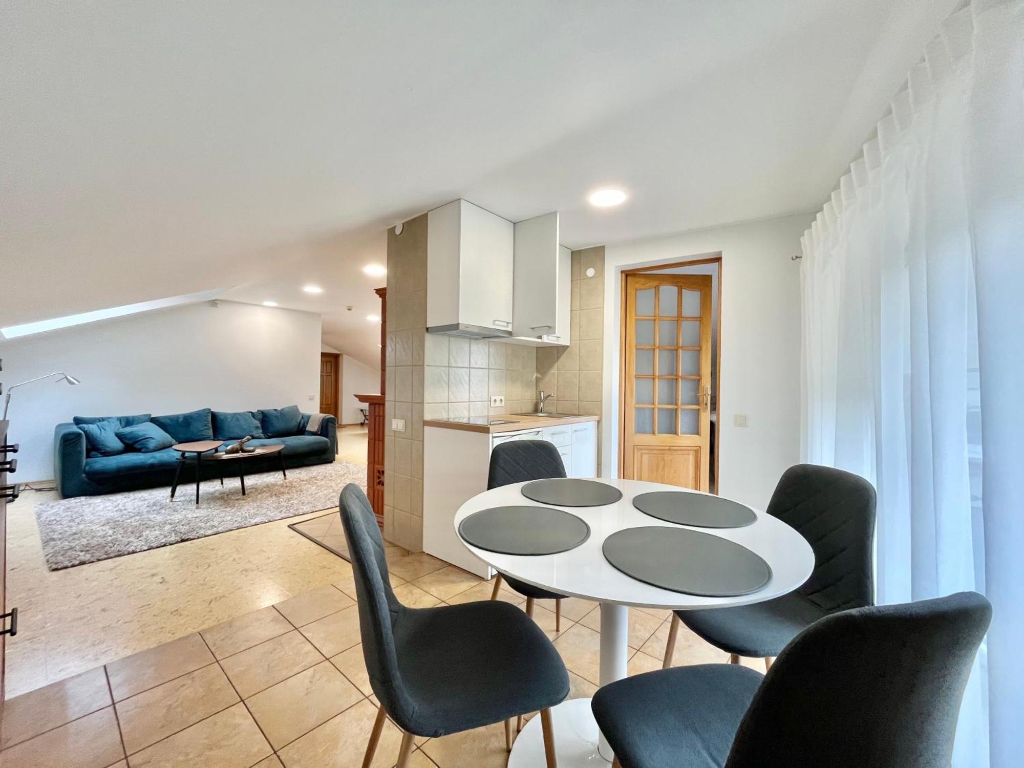 Exclusive Oldnew Apartments In City Center Panevėžys Екстериор снимка