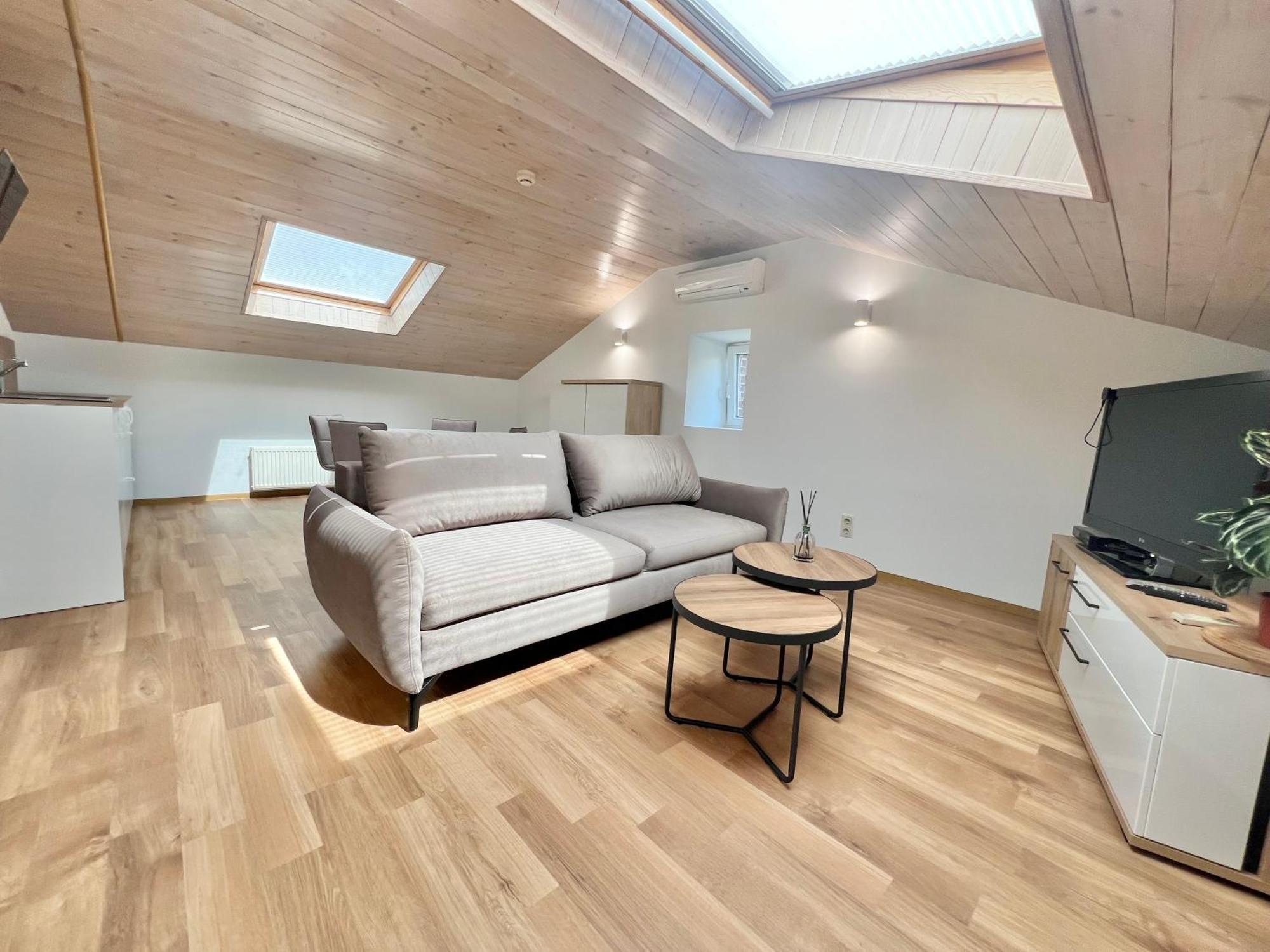 Exclusive Oldnew Apartments In City Center Panevėžys Екстериор снимка